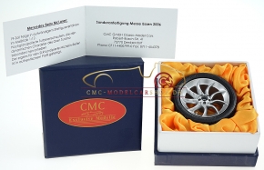 CMC Mercedes-Benz SLR McLaren wheel rim