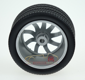 CMC Mercedes-Benz SLR McLaren wheel rim