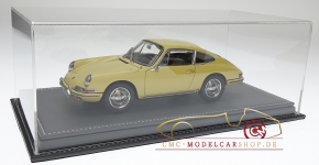 Atlantic vitrine Mulhouse, cuir anthracite, 1:18 modèles