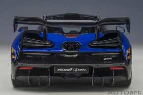 Autoart McLaren Senna (Trophy Kyanos)