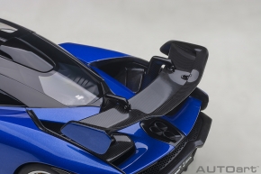 Autoart McLaren Senna (Trophy Kyanos)