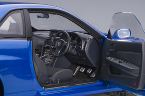 Autoart Nissan Skyline GT-R (R34) V-spec II