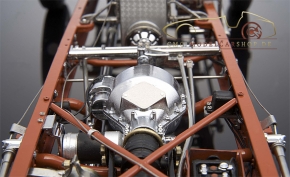 Bauer Exclusive Bugatti Royale Coupé de Ville 1930