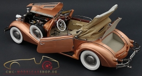 CMC Modellauto Horch 853, 1937 Kupfer, Lim. Edition 200 Stück C-005