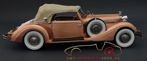 CMC Modellauto Horch 853, 1937 Kupfer, Lim. Edition 200 Stück C-005