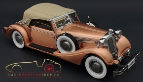 CMC Modellauto Horch 853, 1937 Kupfer, Lim. Edition 200 Stück C-005