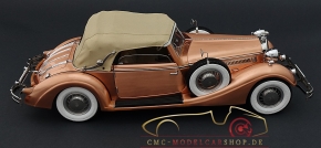 CMC Modellauto Horch 853, 1937 Kupfer, Lim. Edition 200 Stück C-005