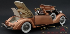 CMC Modellauto Horch 853, 1937 Kupfer, Lim. Edition 200 Stück C-005