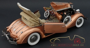 CMC Modellauto Horch 853, 1937 Kupfer, Lim. Edition 200 Stück C-005