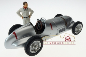Figutec Figur Rudolf Caracciola 1:18