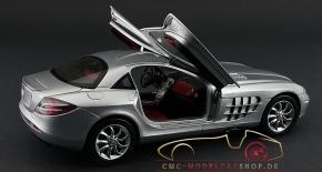CMC Mercedes-Benz SLR McLaren, Museum-Edition limitiert 1000 Stück
