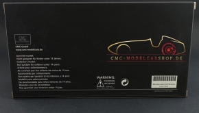 CMC Mercedes-Benz SLR McLaren, Museum-Edition limitiert 1000 Stück
