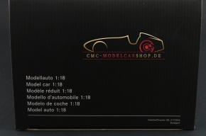 CMC Mercedes-Benz SLR McLaren, Museum-Edition limitiert 1000 Stück