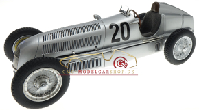 CMC Mercedes-Benz W25, 1934 Eifelrennen #20 M.v.Brauchitsch