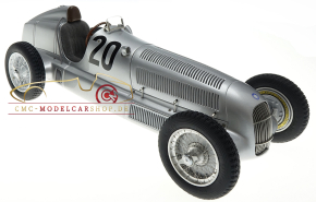 CMC Mercedes-Benz W25, 1934 Eifelrennen #20 M.v.Brauchitsch