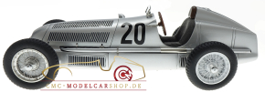 CMC Mercedes-Benz W25, 1934 Eifelrennen #20 M.v.Brauchitsch