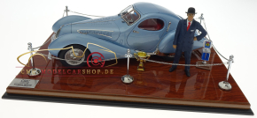 CMC Exhibition Showcase, Talbot-Lago Coupé T150 C-SS