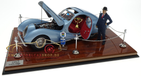 CMC Exhibition Showcase, Talbot-Lago Coupé T150 C-SS