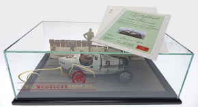 CMC Diorama Bugatti T35 Chateau Dyck