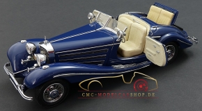 CMC Mercedes-Benz 500 K, Spezialroadster open, 1936