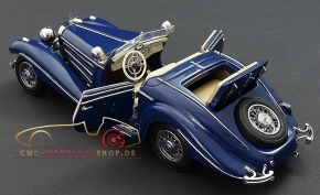 CMC Mercedes-Benz 500 K, Spezialroadster open, 1936
