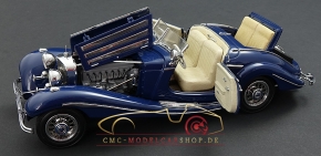 CMC Mercedes-Benz 500 K, Spezialroadster open, 1936