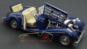 CMC Mercedes-Benz 500 K, Spezialroadster open, 1936