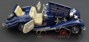 CMC Mercedes-Benz 500 K, Spezialroadster open, 1936