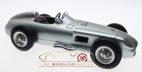CMC Mercedes-Benz W196, Sir Stirling Moss, Signatur Edition limitiert 65 Stück
