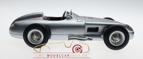 CMC Mercedes-Benz W196, Sir Stirling Moss, Signatur Edition limitiert 65 Stück