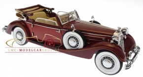 CMC Horch 853, offenes Cabriolet, 1937