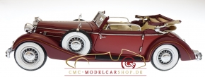 CMC Horch 853, offenes Cabriolet, 1937