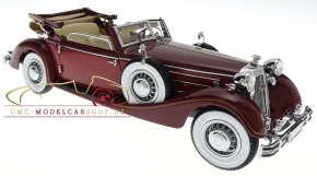 CMC Horch 853, offenes Cabriolet, 1937