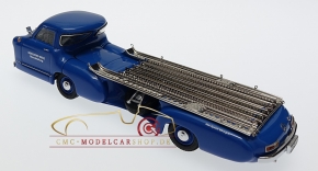 CMC Mercedes-Benz Renntransporter, Hans Herrmann, 1/43