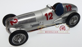CMC Mercedes-Benz W 125, 1937