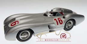CMC Mercedes-Benz W 196 R #16, Stirling Moss, GP Monza 1955