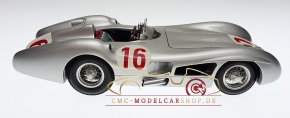 CMC Mercedes-Benz W 196 R #16, Stirling Moss, GP Monza 1955