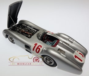 CMC Mercedes-Benz W 196 R #16, Stirling Moss, GP Monza 1955