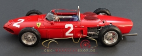 CMC Ferrari Dino 156 F1 #2 Phil Hill, Sharknose, Monza