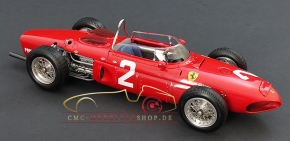CMC Ferrari Dino 156 F1 #2 Phil Hill, Sharknose, Monza