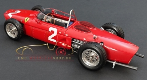CMC Ferrari Dino 156 F1 #2 Phil Hill, Sharknose, Monza