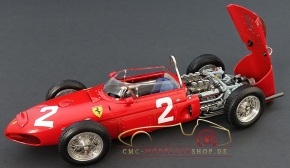 CMC Ferrari Dino 156 F1 #2 Phil Hill, Sharknose, Monza