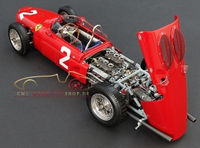 CMC Ferrari Dino 156 F1 #2 Phil Hill, Sharknose, Monza
