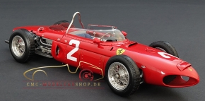 CMC Ferrari Dino 156 F1 #2 Phil Hill, Sharknose, Monza
