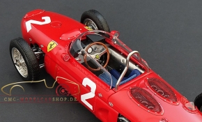 CMC Ferrari Dino 156 F1 #2 Phil Hill, Sharknose, Monza