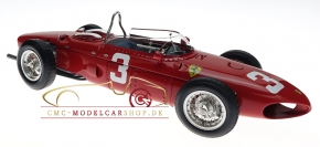 CMC Ferrari Dino 156 F1 #3 Berghe von Trips, Sharknose, Nürburgring 1961