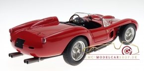CMC Ferrari Testa Rossa rouge, 1958