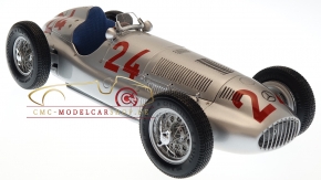 CMC Mercedes-Benz W 165 #24, 1939