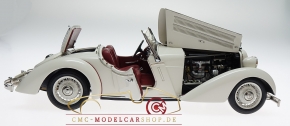CMC Audi Front 225 Roadster, 1935 anniversary model "100 Years of Audi"