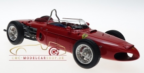 CMC Ferrari Dino 156 F1, Sharknose, 1961 sans numéro de départ